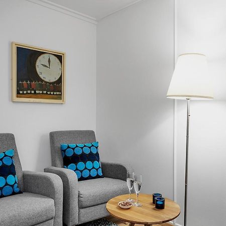 Castle House Luxury Apartments ريكيافيك المظهر الخارجي الصورة