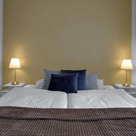 Castle House Luxury Apartments ريكيافيك المظهر الخارجي الصورة