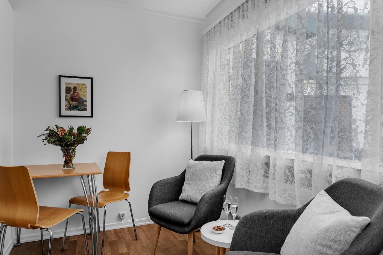Castle House Luxury Apartments ريكيافيك المظهر الخارجي الصورة