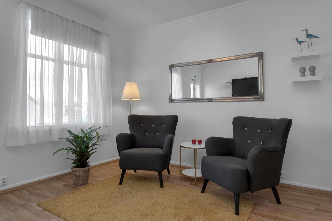 Castle House Luxury Apartments ريكيافيك المظهر الخارجي الصورة