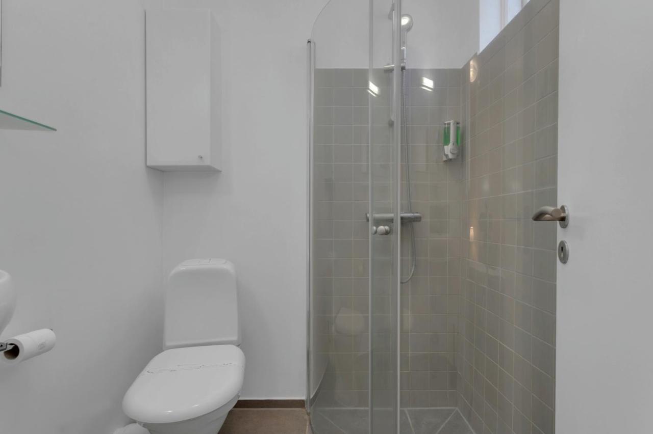 Castle House Luxury Apartments ريكيافيك المظهر الخارجي الصورة