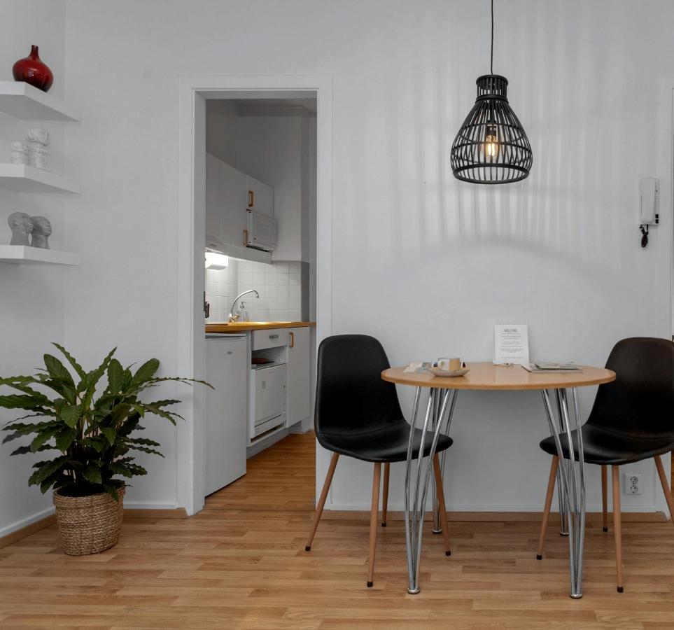 Castle House Luxury Apartments ريكيافيك المظهر الخارجي الصورة